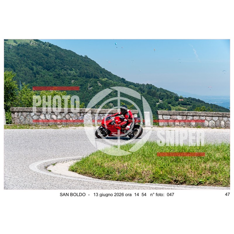 MONTE GRAPPA - 13 - 06 - 2026 ORA 14.00/16.00 N°047