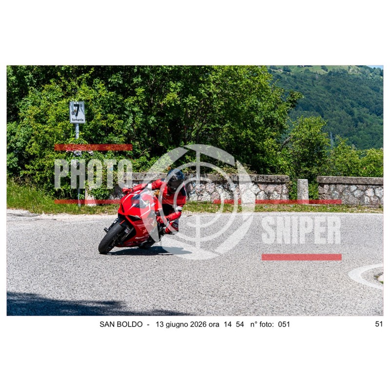 MONTE GRAPPA - 13 - 06 - 2026 ORA 14.00/16.00 N°051