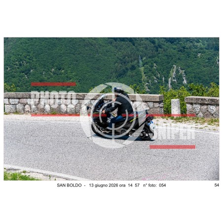 MONTE GRAPPA - 13 - 06 - 2026 ORA 14.00/16.00 N°054