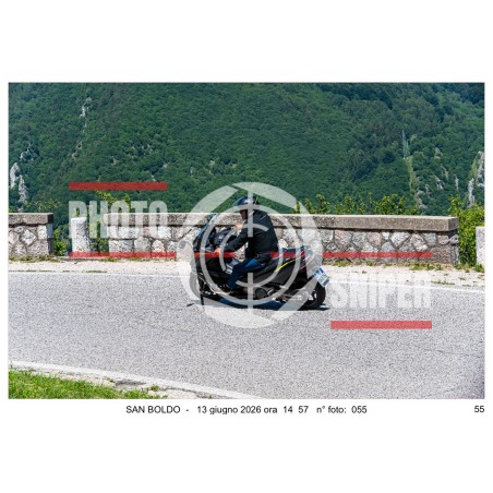 MONTE GRAPPA - 13 - 06 - 2026 ORA 14.00/16.00 N°055
