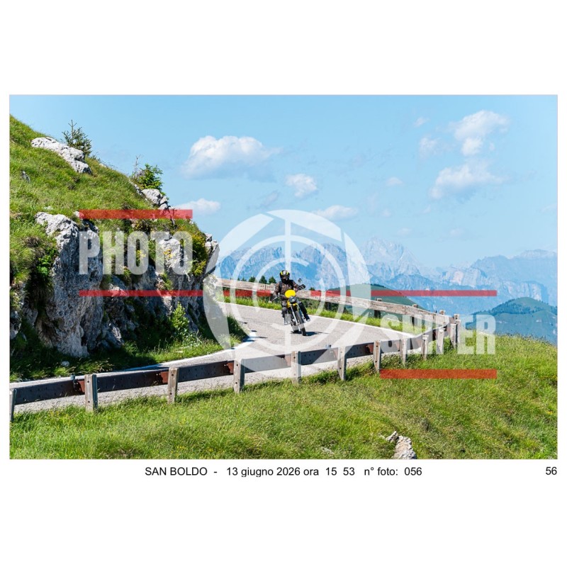 MONTE GRAPPA - 13 - 06 - 2026 ORA 14.00/16.00 N°056