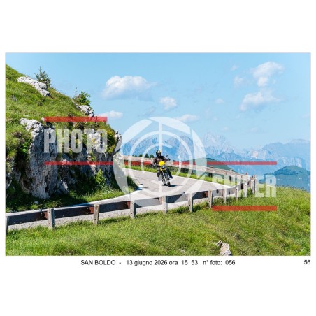 MONTE GRAPPA - 13 - 06 - 2026 ORA 14.00/16.00 N°056