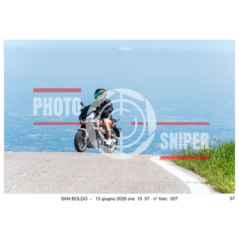 MONTE GRAPPA - 13 - 06 - 2026 ORA 14.00/16.00 N°057