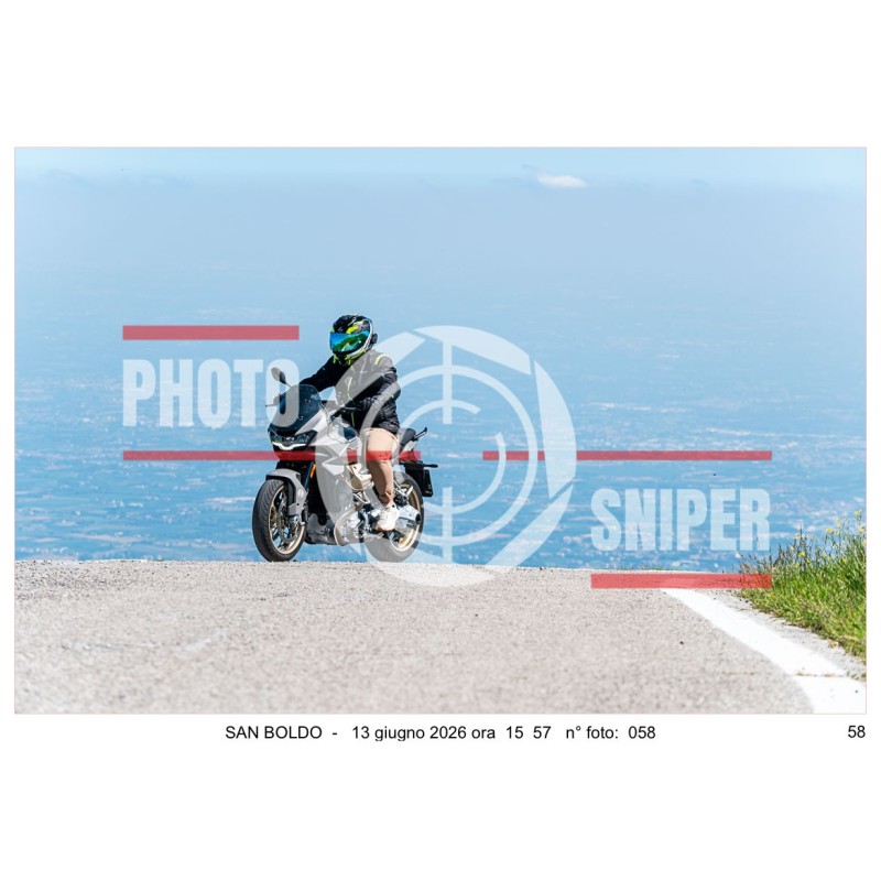 MONTE GRAPPA - 13 - 06 - 2026 ORA 14.00/16.00 N°058