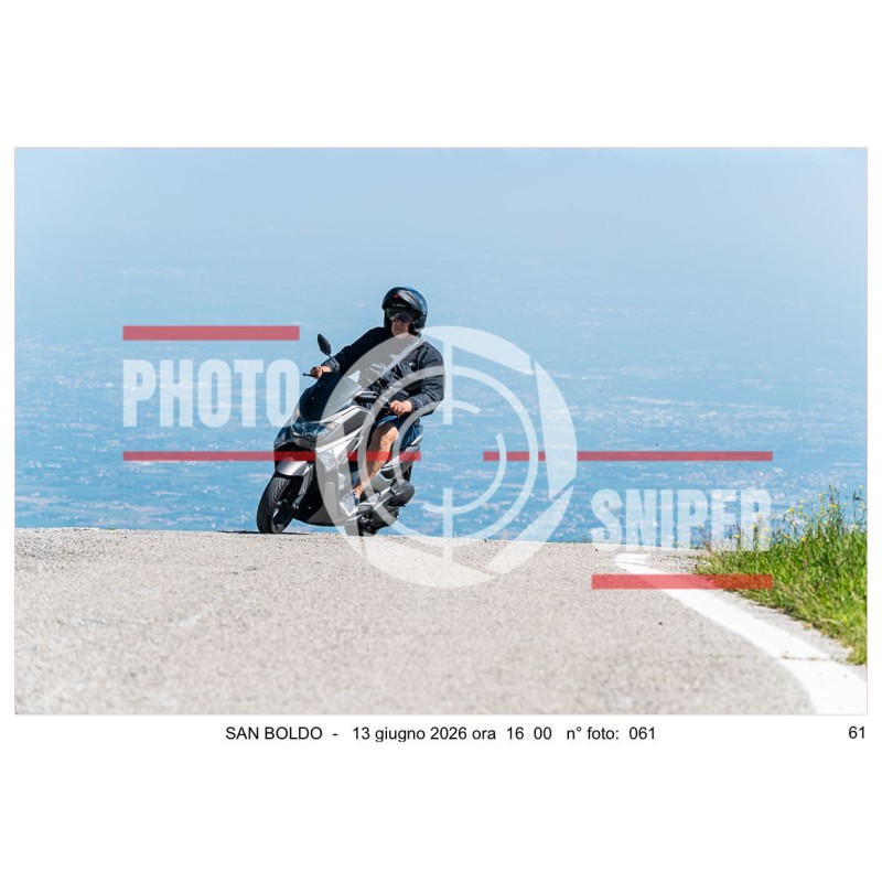 MONTE GRAPPA - 13 - 06 - 2026 ORA 14.00/16.00 N°061