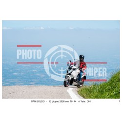 MONTE GRAPPA - 13 - 06 - 2026 ORA 16.00/17.00 N°001