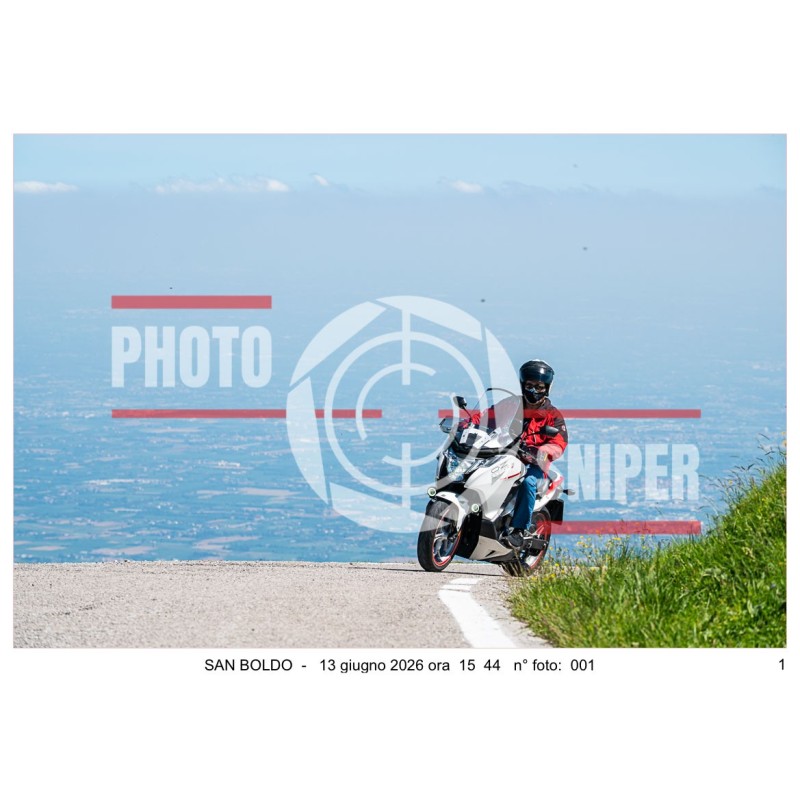 MONTE GRAPPA - 13 - 06 - 2026 ORA 16.00/17.00 N°001