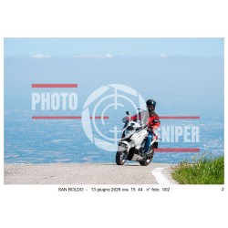MONTE GRAPPA - 13 - 06 - 2026 ORA 16.00/17.00 N°002