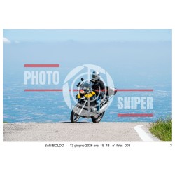 MONTE GRAPPA - 13 - 06 - 2026 ORA 16.00/17.00 N°003