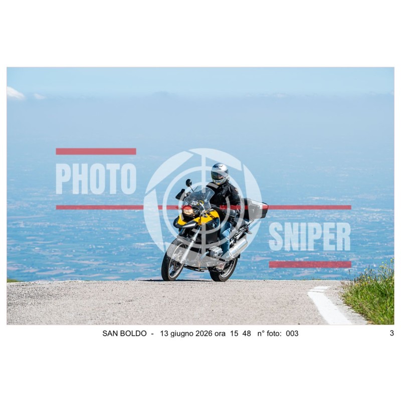 MONTE GRAPPA - 13 - 06 - 2026 ORA 16.00/17.00 N°003