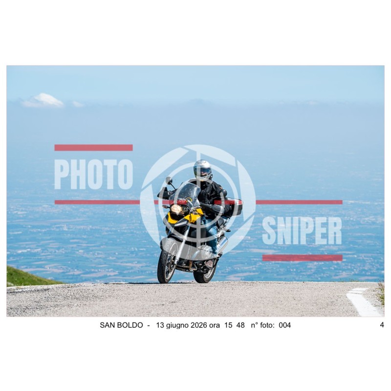 MONTE GRAPPA - 13 - 06 - 2026 ORA 16.00/17.00 N°004