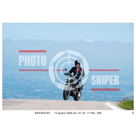 MONTE GRAPPA - 13 - 06 - 2026 ORA 16.00/17.00 N°009