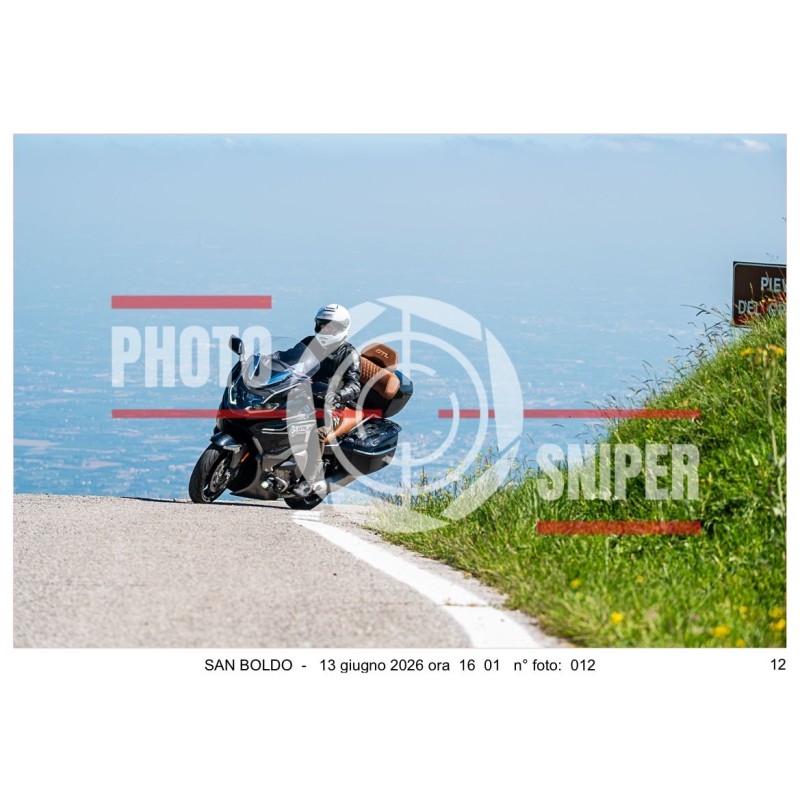 MONTE GRAPPA - 13 - 06 - 2026 ORA 16.00/17.00 N°012