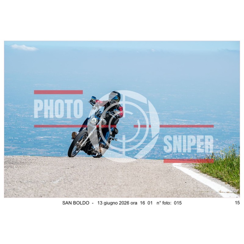 MONTE GRAPPA - 13 - 06 - 2026 ORA 16.00/17.00 N°015