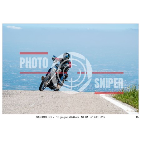 MONTE GRAPPA - 13 - 06 - 2026 ORA 16.00/17.00 N°015