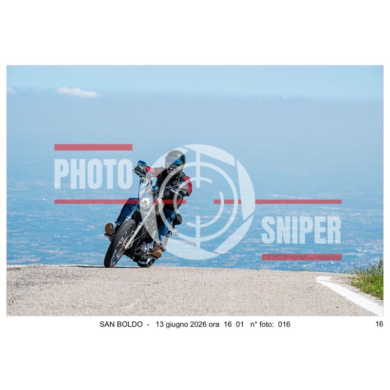 MONTE GRAPPA - 13 - 06 - 2026 ORA 16.00/17.00 N°016