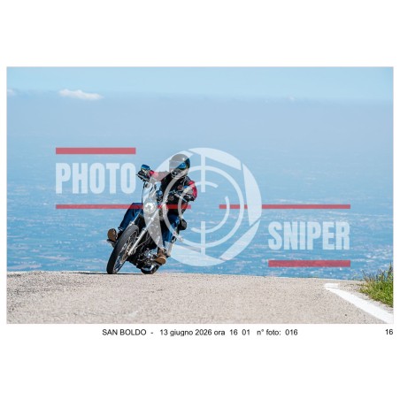 MONTE GRAPPA - 13 - 06 - 2026 ORA 16.00/17.00 N°016