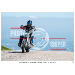 MONTE GRAPPA - 13 - 06 - 2026 ORA 16.00/17.00 N°017