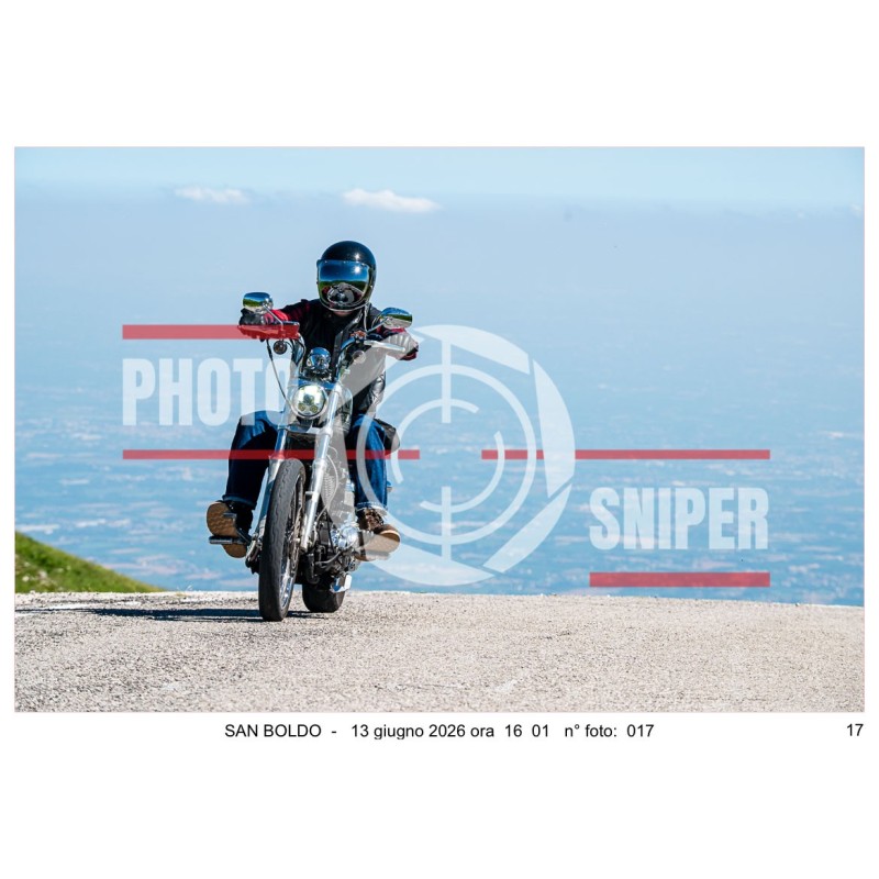 MONTE GRAPPA - 13 - 06 - 2026 ORA 16.00/17.00 N°017