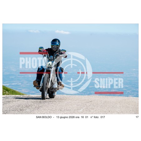 MONTE GRAPPA - 13 - 06 - 2026 ORA 16.00/17.00 N°017