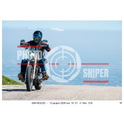 MONTE GRAPPA - 13 - 06 - 2026 ORA 16.00/17.00 N°018