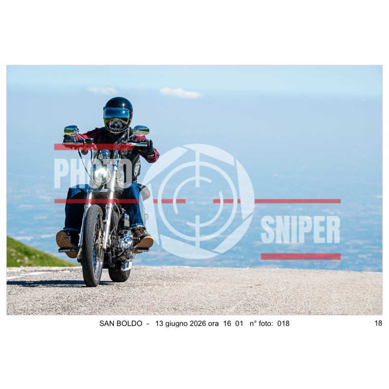 MONTE GRAPPA - 13 - 06 - 2026 ORA 16.00/17.00 N°018