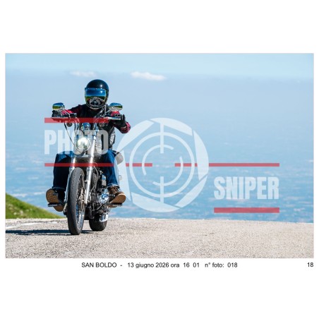 MONTE GRAPPA - 13 - 06 - 2026 ORA 16.00/17.00 N°018