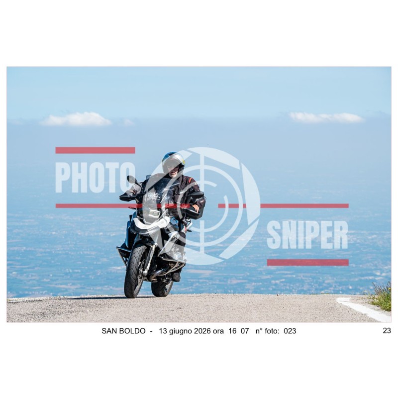 MONTE GRAPPA - 13 - 06 - 2026 ORA 16.00/17.00 N°023