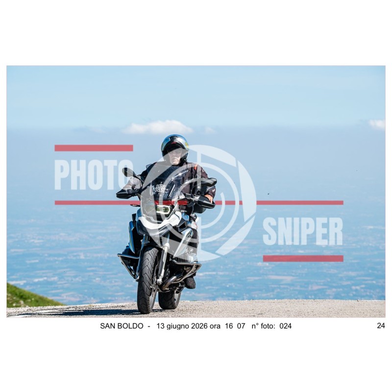 MONTE GRAPPA - 13 - 06 - 2026 ORA 16.00/17.00 N°024