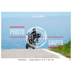 MONTE GRAPPA - 13 - 06 - 2026 ORA 16.00/17.00 N°025