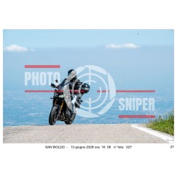 MONTE GRAPPA - 13 - 06 - 2026 ORA 16.00/17.00 N°027