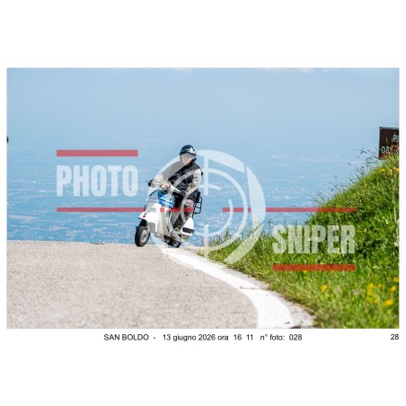 MONTE GRAPPA - 13 - 06 - 2026 ORA 16.00/17.00 N°028