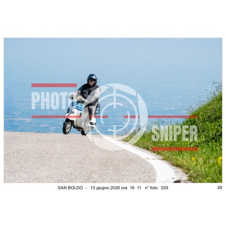 MONTE GRAPPA - 13 - 06 - 2026 ORA 16.00/17.00 N°029