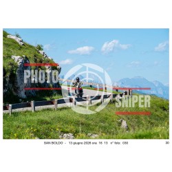 MONTE GRAPPA - 13 - 06 - 2026 ORA 16.00/17.00 N°030