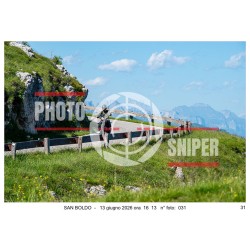 MONTE GRAPPA - 13 - 06 - 2026 ORA 16.00/17.00 N°031