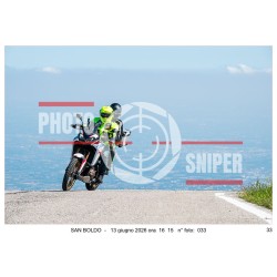 MONTE GRAPPA - 13 - 06 - 2026 ORA 16.00/17.00 N°033