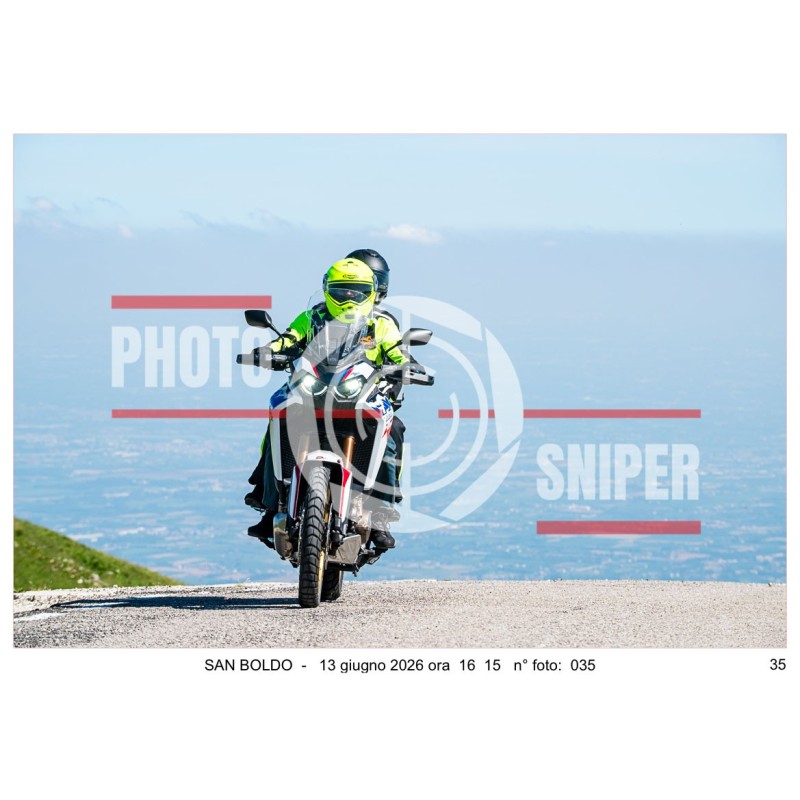 MONTE GRAPPA - 13 - 06 - 2026 ORA 16.00/17.00 N°035