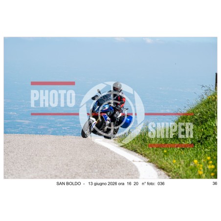 MONTE GRAPPA - 13 - 06 - 2026 ORA 16.00/17.00 N°036