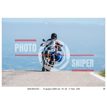 MONTE GRAPPA - 13 - 06 - 2026 ORA 16.00/17.00 N°038