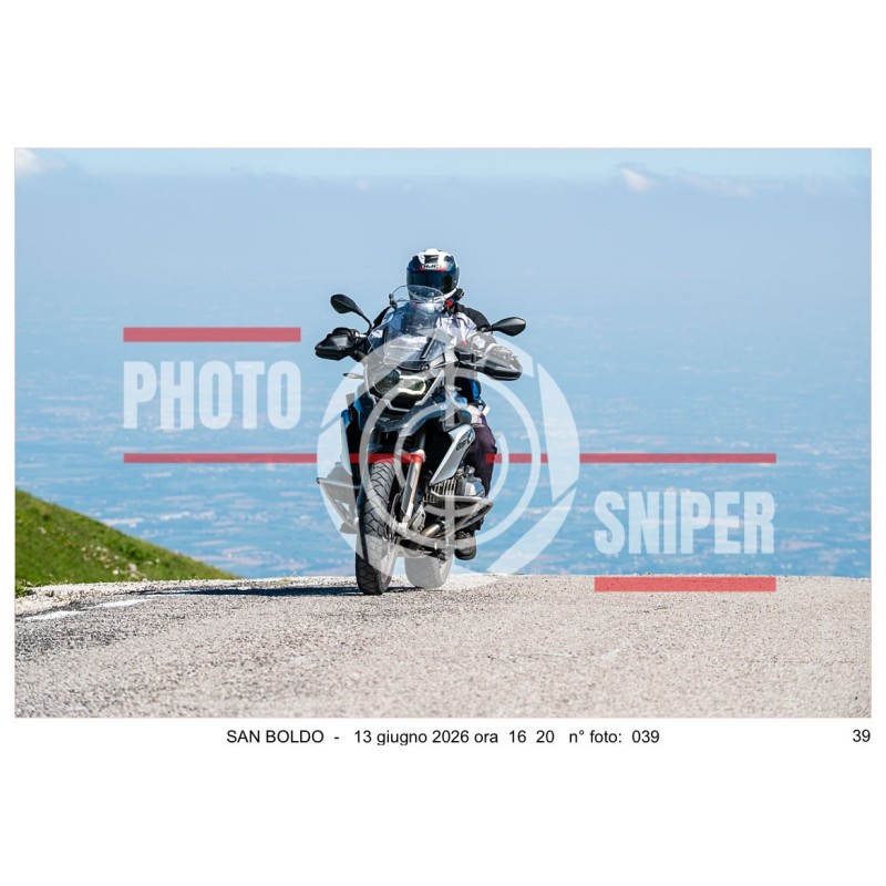 MONTE GRAPPA - 13 - 06 - 2026 ORA 16.00/17.00 N°039