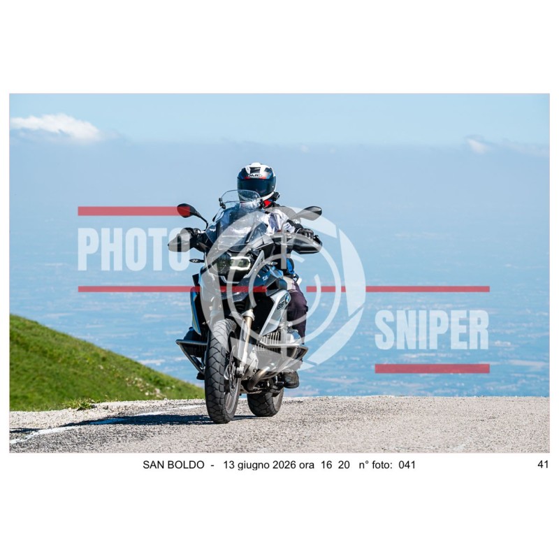 MONTE GRAPPA - 13 - 06 - 2026 ORA 16.00/17.00 N°041