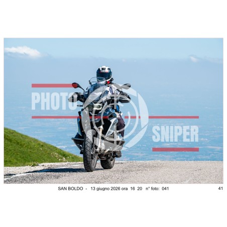 MONTE GRAPPA - 13 - 06 - 2026 ORA 16.00/17.00 N°041