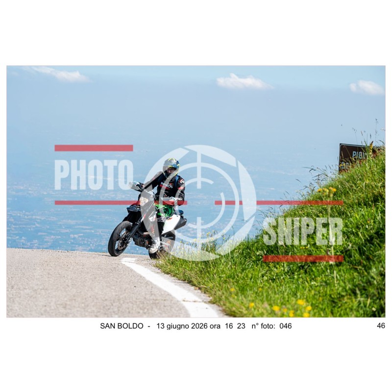MONTE GRAPPA - 13 - 06 - 2026 ORA 16.00/17.00 N°046