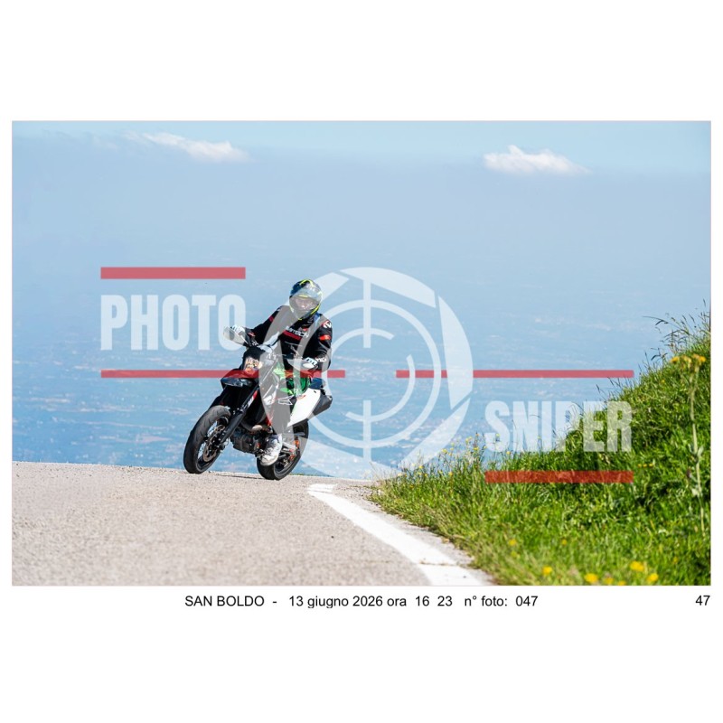 MONTE GRAPPA - 13 - 06 - 2026 ORA 16.00/17.00 N°047