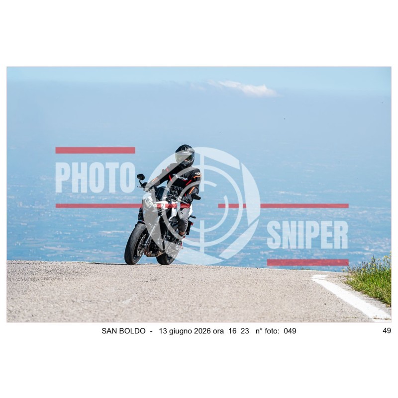 MONTE GRAPPA - 13 - 06 - 2026 ORA 16.00/17.00 N°049