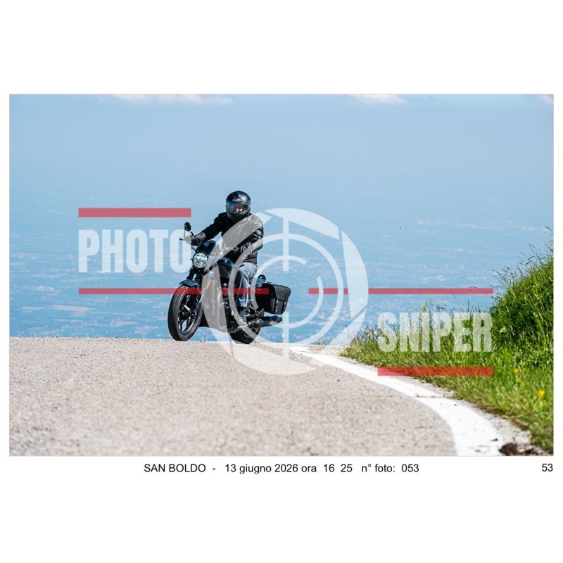 MONTE GRAPPA - 13 - 06 - 2026 ORA 16.00/17.00 N°053