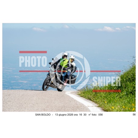 MONTE GRAPPA - 13 - 06 - 2026 ORA 16.00/17.00 N°056