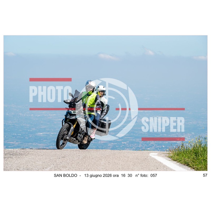 MONTE GRAPPA - 13 - 06 - 2026 ORA 16.00/17.00 N°057