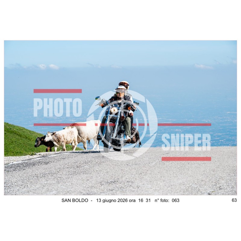 MONTE GRAPPA - 13 - 06 - 2026 ORA 16.00/17.00 N°063