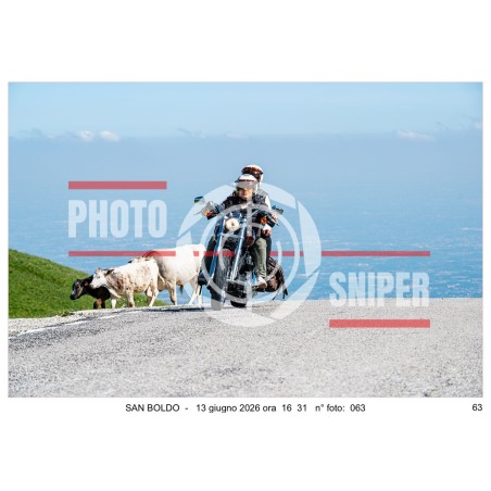 MONTE GRAPPA - 13 - 06 - 2026 ORA 16.00/17.00 N°063